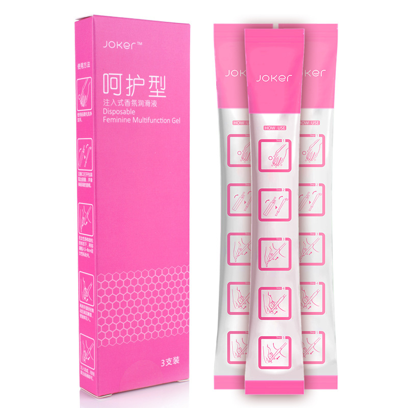 Joker Injection Pink Care Type -3 Pack