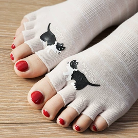 运动休闲棉袜;船袜、隐形袜;睡眠袜