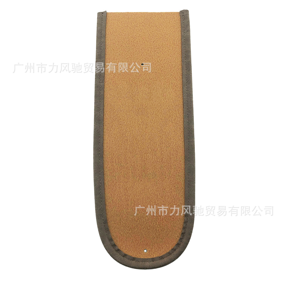 Aplicable a Harley Street Gliding Series Dayna Fender Mat Accesorios de modificación Fender Mat Llama larga