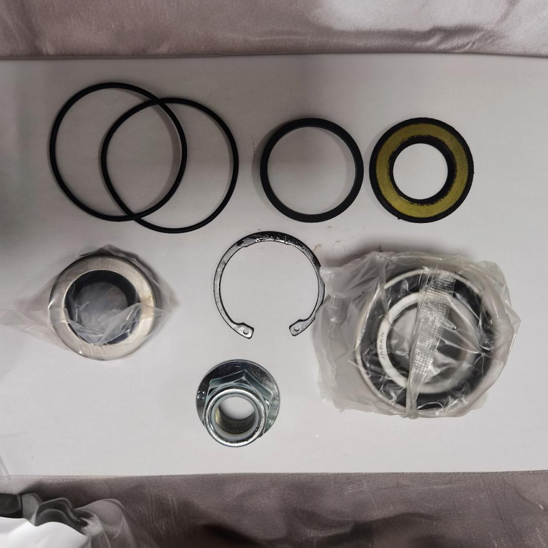适用于庞巴迪摩托艇火花 130 260 300 325 喷泵轴承维修包套件