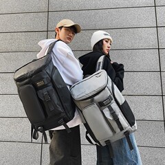 スポーツバッグ、バドミントンバッグ、プロラケットバッグ、バックパック、メンズバッグ、大容量バックパック、テニスバッグ、外国貿易卸売