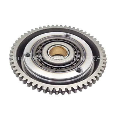 Overrunning Clutch Assembly – Other drive systems