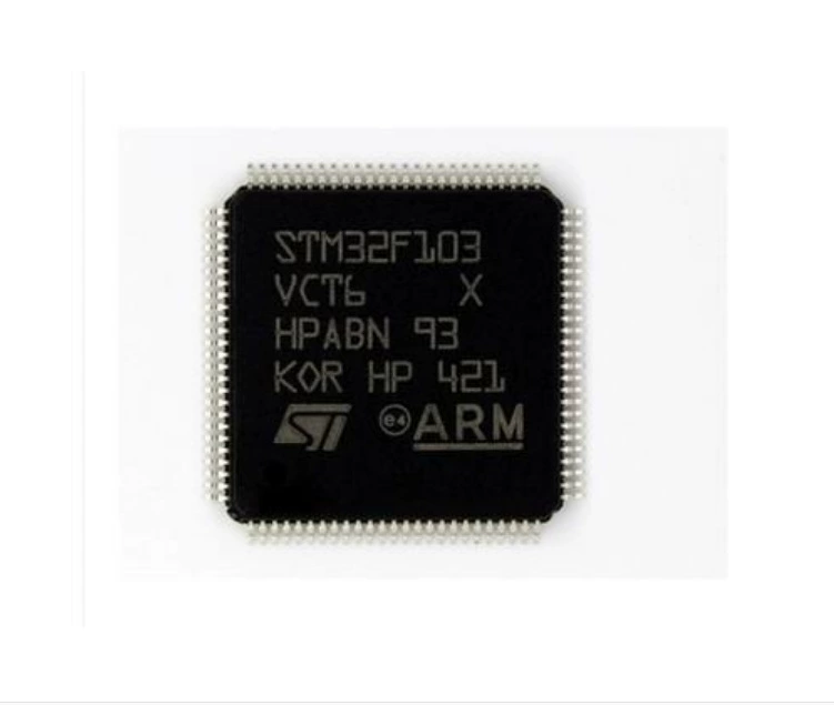 STM32F103VCT6