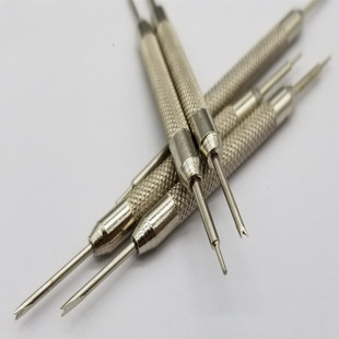 Metal double raw ear batch disassembly and assembly watch strap tool change strap fine raw ear batch regulator wholesale spot
