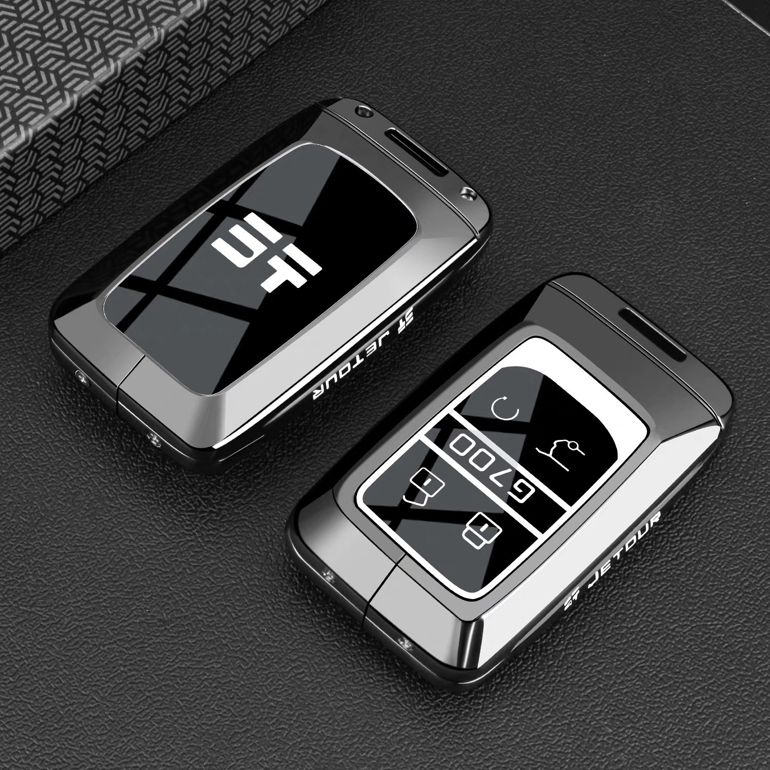 Suitable for 25 Jietu Key Covers, G700 Chery Jetour Explorer Edition Car Buckle Shell Factory Direct Sale