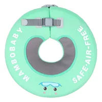 Mambobaby детское надувное кольцо для шеи детское кольцо для плавания домашний бассейн плавающее кольцо воротник оптом