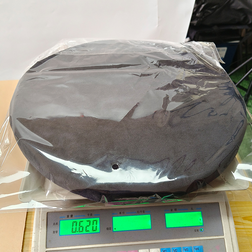 Dropshipping Amazon 25 New Models 360 ° Rotating Sponge Cushion for the Elderly Mobile Pp Turntable Car Rotating Cushion