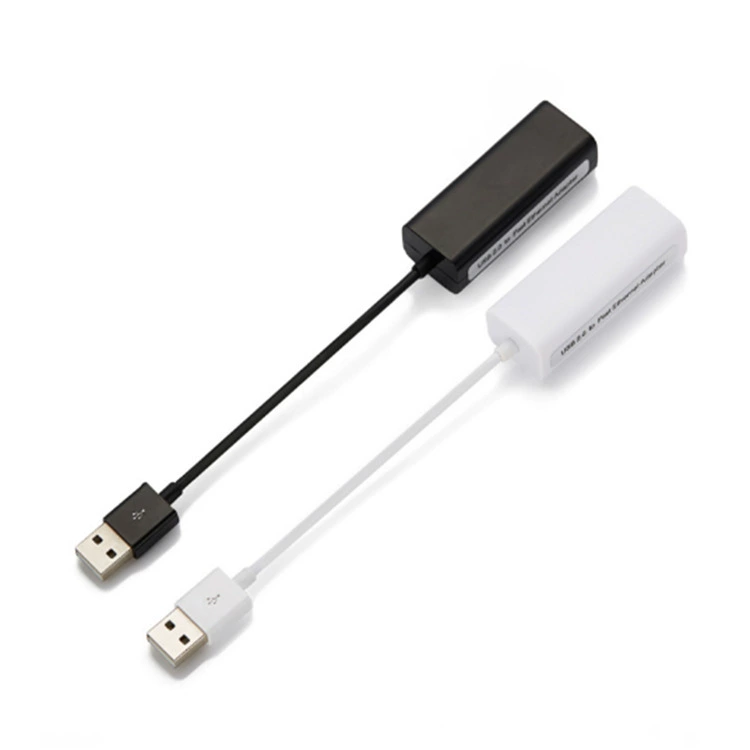 2.0 USB к RJ45 100M - бесплатная проводная сетевая карта настольные панели Ethernet сетевой кабель конвертер