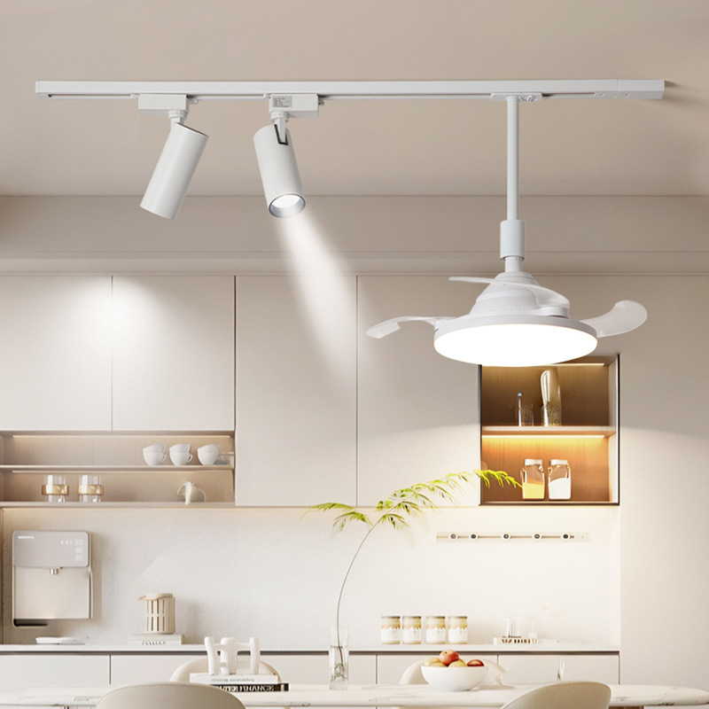 [Seleccionado] Araña de pista de restaurante retro