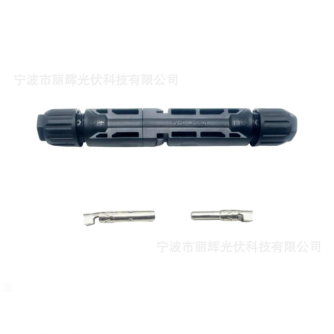 Դͷ����TUV��֤1500V��ˮIP68̫���ܹ��MC4������  MC4��ͷ