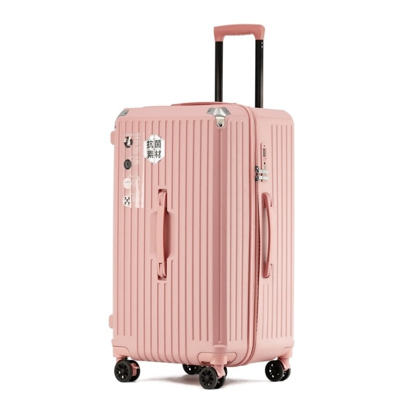 Nuevo bolso de gran capacidad caja de la carretilla 28 pulgadas de equipaje hembra universal rueda contraseña caja de viaje Masculino