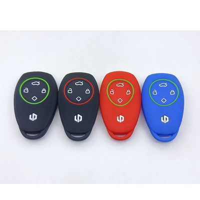 2020 Leapmotor S01 Key Cover: Car Keys
