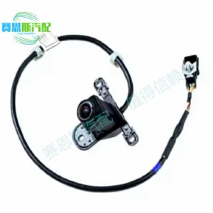 95780-B8600 95780B8600 2017-19 Hyundai Santa Fe Ön Görünüş Avtomobil Kamerası üçün Uyğundur