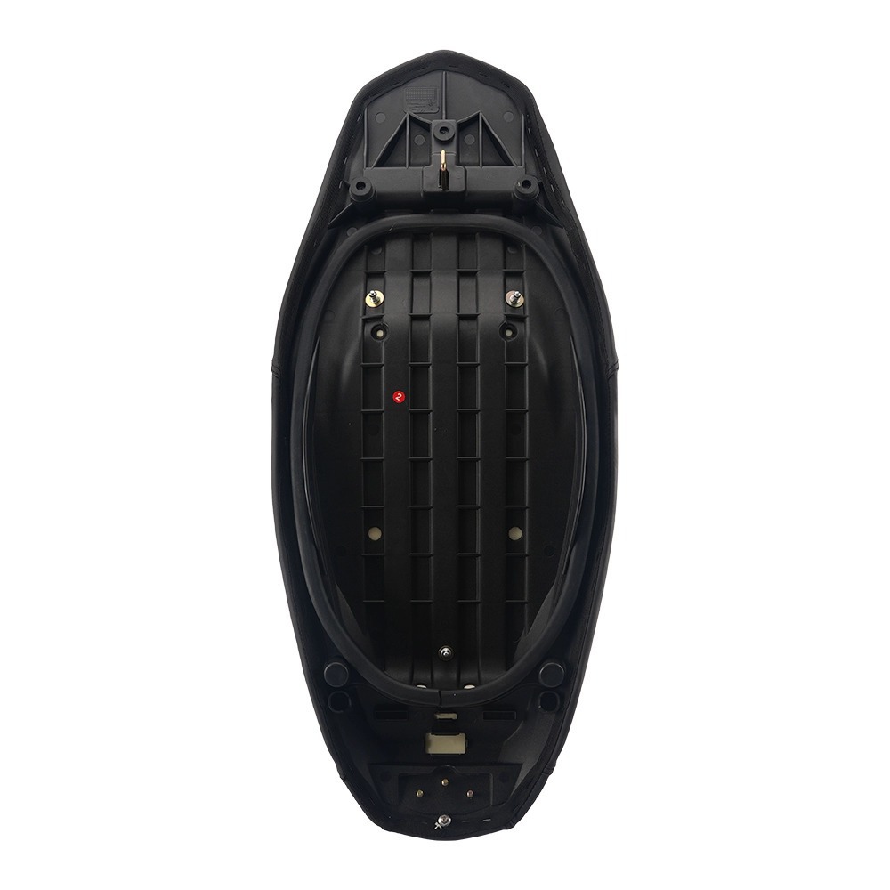 Suitable for 20-24 Models of Yamaha Nmax155 Modified Indonesian Version, Lowering the Seat Cushion and Heightening the Lumbar Support Seat Pad