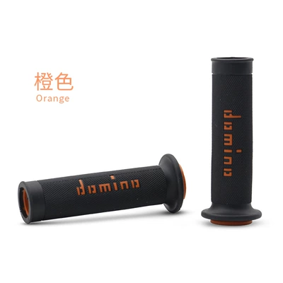Motorcycle Safety Supplies Domino Handlebar Glue Off-Road - new-domino-handlebar-glue-orange