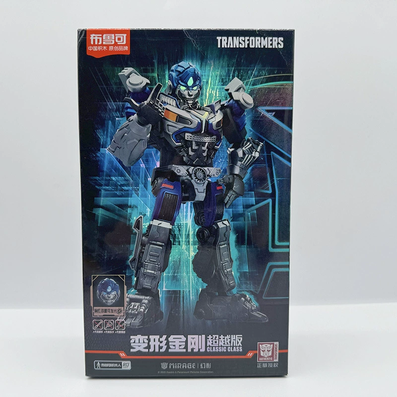Весь в наличии для продажи: Bruko Brick Man Transformers Marvel Saint Seiya Beyond Edition Origin One Movie