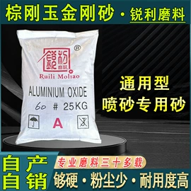 人造磨料;天然磨料;其他磨料
