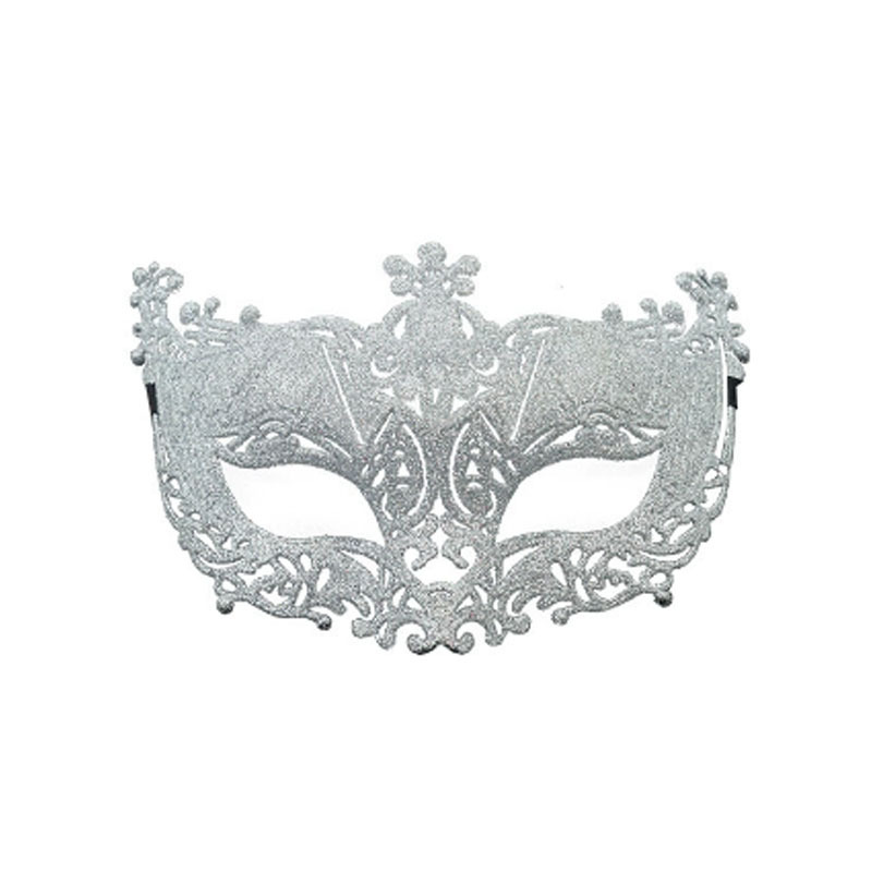 Ventas transfronterizas máscaras de fiesta de carnaval máscaras venecianas máscaras de Halloween huecas