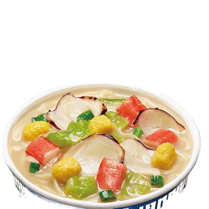 Лапша быстрого приготовления Nissin Cup Noodles Seafood Cup Noodles, фастфуд, лапша в ведрах, оптом в коробках