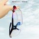 Cross-border myopia cycling glasses westerner day and night dual-use windproof high-grade bicycle ultra-light polarized sports glasses