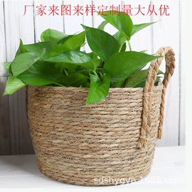 花盆容器;收纳架;收纳篮/筐