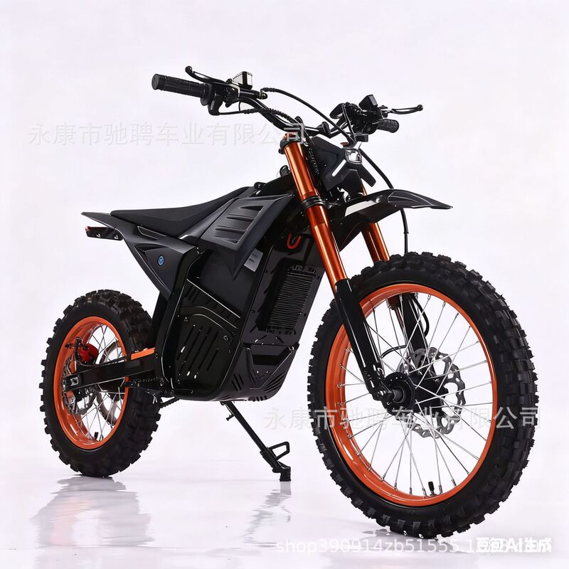 Cross-Border Electric Motorcycles, High-Power Off-Road Scooters, Adult Electric Motorcycles, Two-Wheeled Racing Electric Vehicles, Electric Scooters