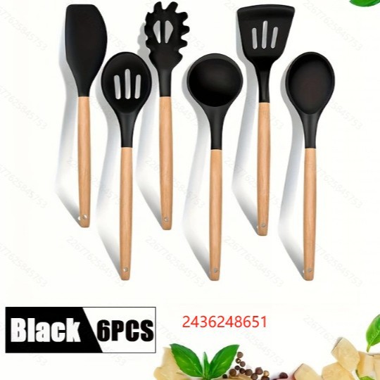 Edición luz utensilios de cocina 17 unidades traje medición espátula barril herramientas Cocina