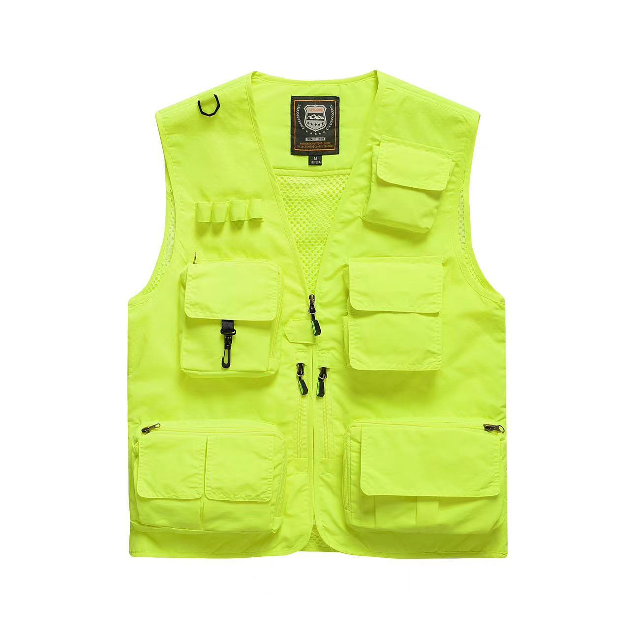 Fluorescent green
