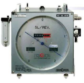 湿式气体流量计 （标配）  型号GM9-W-NK-1B  库号M241586