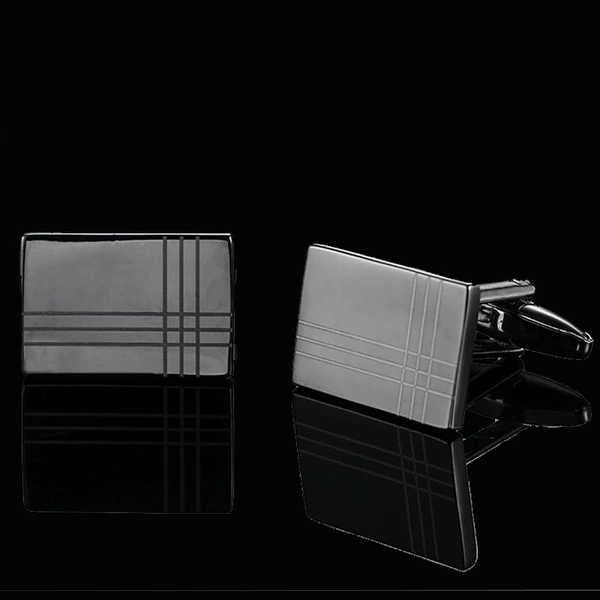 Black laser line
