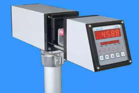 Малый лазерный радиатор лазерное сканирование точное измерение портативный практичный маленький лазерный радиатор оптом в наличии