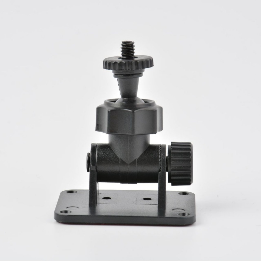 Venta caliente transfronteriza universal 1/4 cabeza de tornillo navegación cámara digital coche mini soporte grabadora de conducción soporte