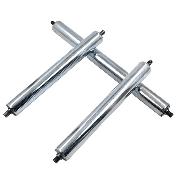 Стainless steel unpowered roller roller assembly line roller light unpowered roller hot sale direct sales wholesale dropshipping