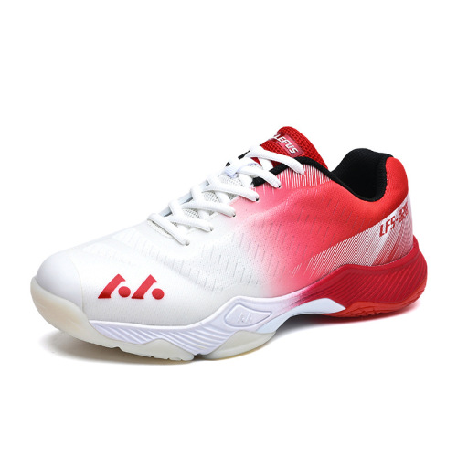 LEFUS/Rayfus New Badminton Shoes Cross-border Large Size Tennis Shoes Competition Training Shoes Table Tennis Badminton Shoes