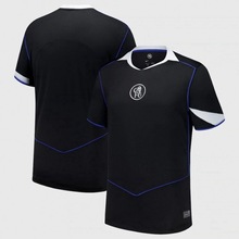 2526切尔西二客球衣球迷足球服Chelsea second away football kit