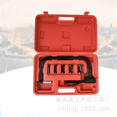 Wholesale High Quality Auto Repair and Maintenance Tools Engine Top Valve Removal Pliers Valve Pliers with Tool Box (Mühərrik alətləri)