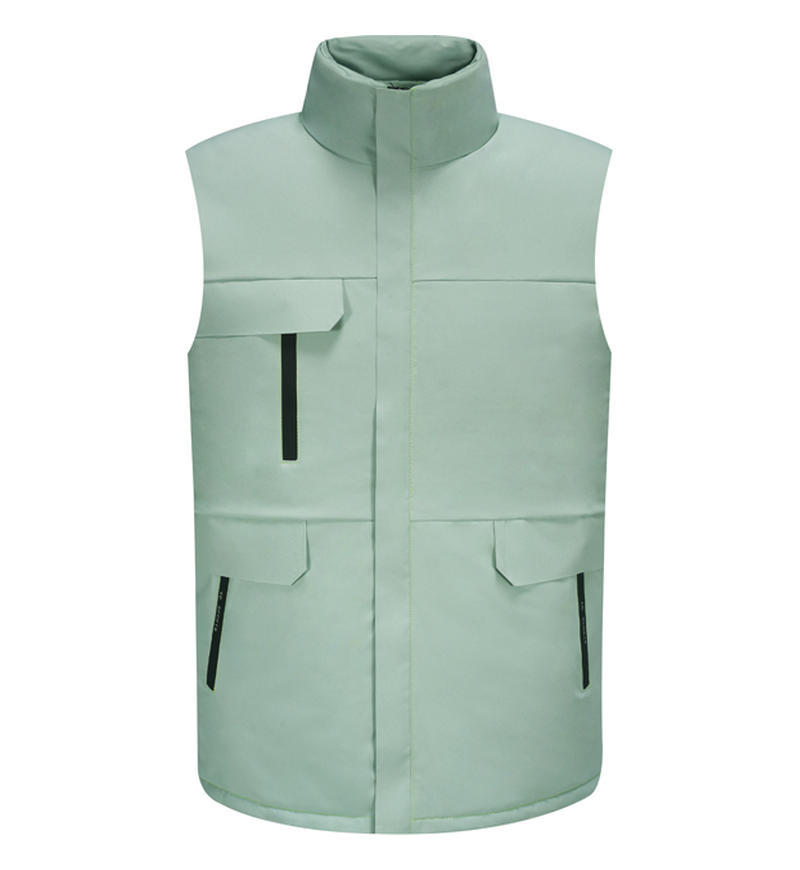 빈 그린 다운 코튼