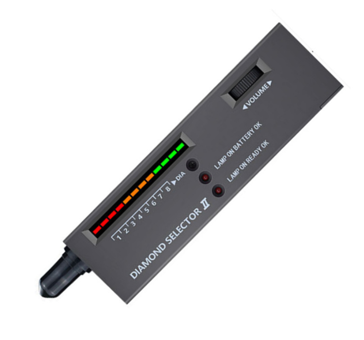 测钻笔/钻石测试笔/钻石热导仪/钻石鉴别仪 硬度计 珠宝套装