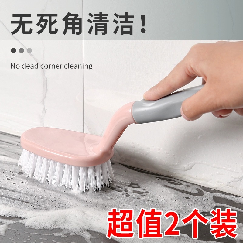 Щетка для пола с длинной ручкой из жесткой щетины Yongming Jianyuan для чистки пола, ванной, щетка для окон, щетка для очистки зазоров в ванной