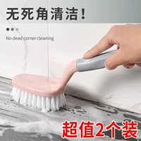 Щетка для пола с длинной ручкой из жесткой щетины Yongming Jianyuan для чистки пола, ванной, щетка для окон, щетка для очистки зазоров в ванной