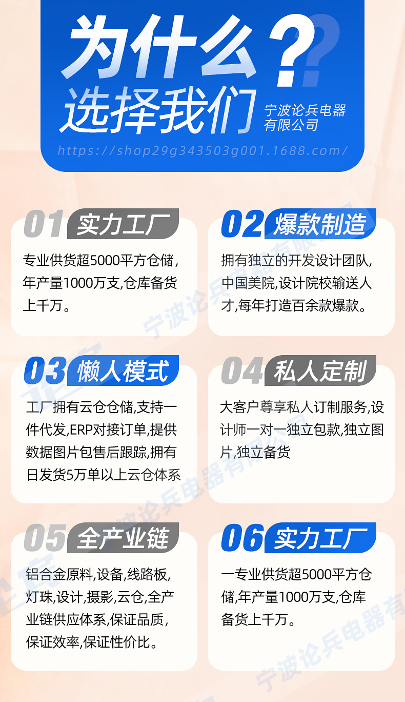 Built-in battery USB charging portable small flashlight, outdoor multi-functional mini gift lamp, strong light LED flashlight pic 2