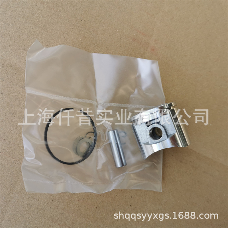 适配日本ECHO爱可共立PPT-2400高枝油锯修枝链锯汽缸活塞环缸体