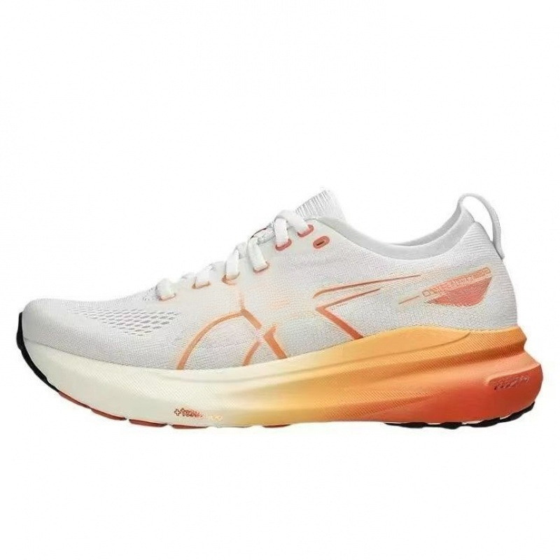 New GEL-Kayano31 running shoes offer stable support, shock absorption, breathability, rebound, lightness, and comfort for both men and women