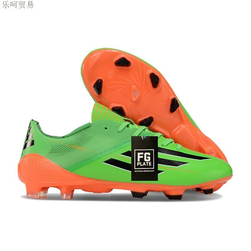 F50 シリーズサッカーシューズ FG スパイクヨーロッパカップ防水ニットメッシ学生競技トレーニング男性と女性のサッカーシューズ|undefined