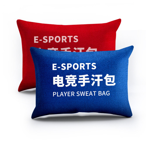 Gaming Sweat Bag Pressure Relief Moisture Absorbing Gadget Professional Player LOL Gaming Bird FPS Game Dedicated Dry Bag Customizable