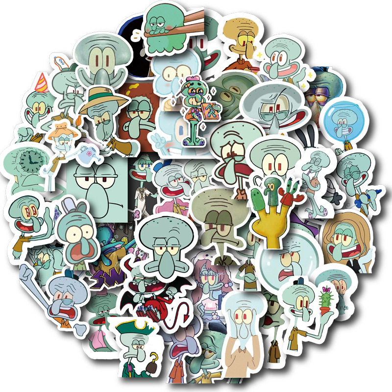 Cartoon Stickers collection image