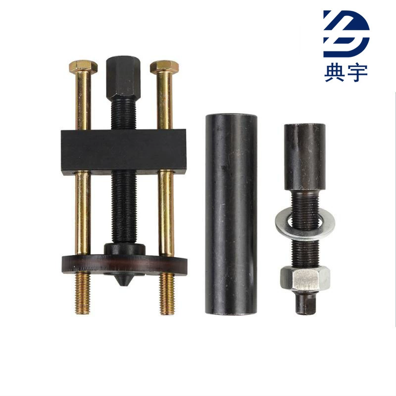 1409KMT Harley Big Twin Трансмиссия Основной вал Внутреннее подшипниковое кольцо Инструмент для установки Съемник 34902-84