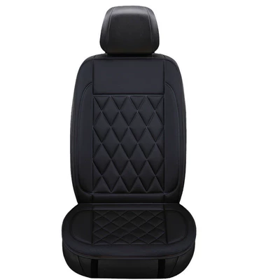 Multi-function pad: cushion car 12v universal seat