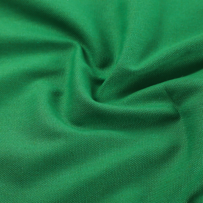 10 algodón poliéster tela de lona 250g TC mochila de lona sofá bolsas de lona almohada tela de lona