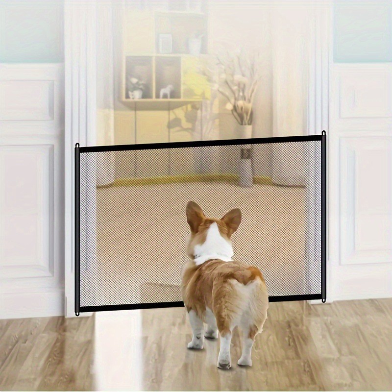 Flash Sale Direct Supply Pet Store Fence Balcony Cat Isolation Net Dog Indoor Barrier Safety Protection No Drilling Required